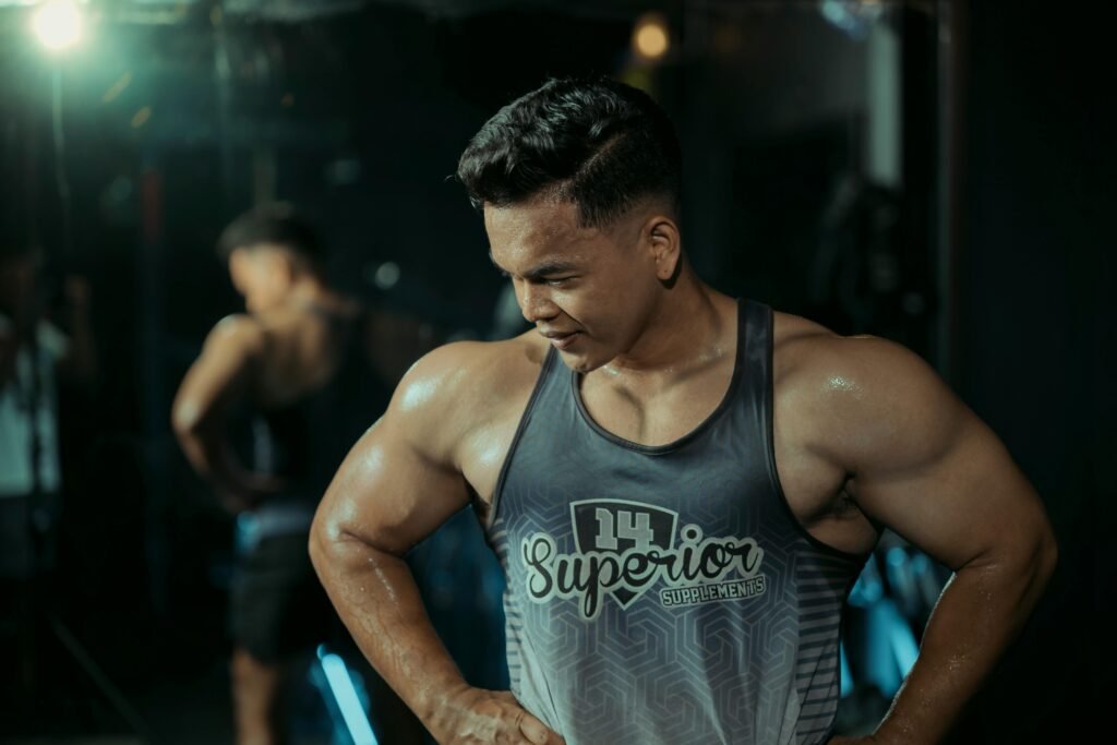 Free stock photo of gym interior